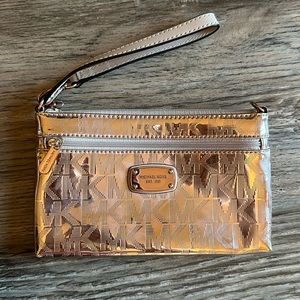 Michael Kors wristlet